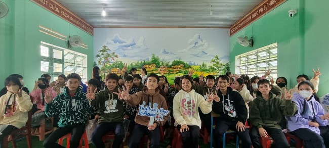 Thêm 5 tỷ đồng hỗ trợ trẻ em nghèo của tỉnh Quảng Nam