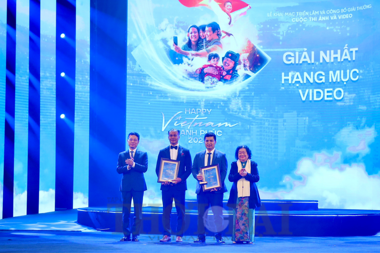 Happy Vietnam 2023: Lan tỏa niềm hạnh phúc từ Việt Nam ra thế giới