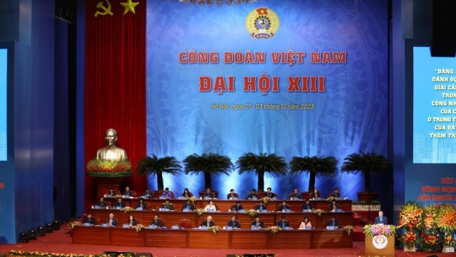 Nhiều kỳ vọng được các đại biểu gửi gắm vào Đại hội Công đoàn Việt Nam lần thứ XIII