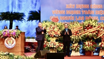 Bạn bè quốc tế đánh giá cao vai trò của Công đoàn Việt Nam