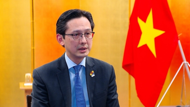 Việt Nam tích cực đóng góp vào thành công chung của Hội nghị ASEAN - Nhật Bản