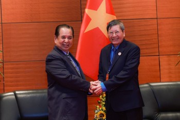 Kỳ vọng nhiều hợp tác giữa Công đoàn Việt Nam và Công đoàn Asean thời gian tới