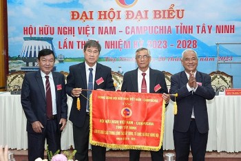 Nâng cao hiệu quả hoạt động của Hội hữu nghị Việt Nam - Campuchia tỉnh Tây Ninh