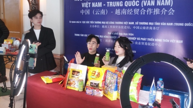 Thúc đẩy xuất khẩu chính ngạch nông sản, thủy sản Việt Nam sang Vân Nam (Trung Quốc)