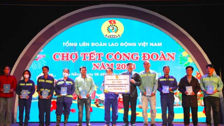 Công đoàn Việt Nam: 10 sự kiện, hoạt động nổi bật năm 2023
