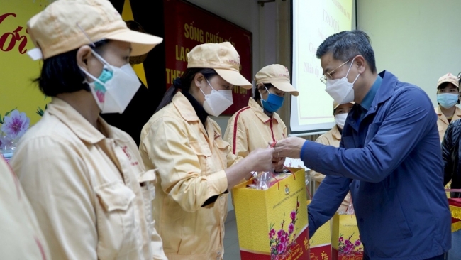 Hà Nội lên kế hoạch tổ chức "Tết Sum vầy" và "Chợ Tết công đoàn" năm 2024