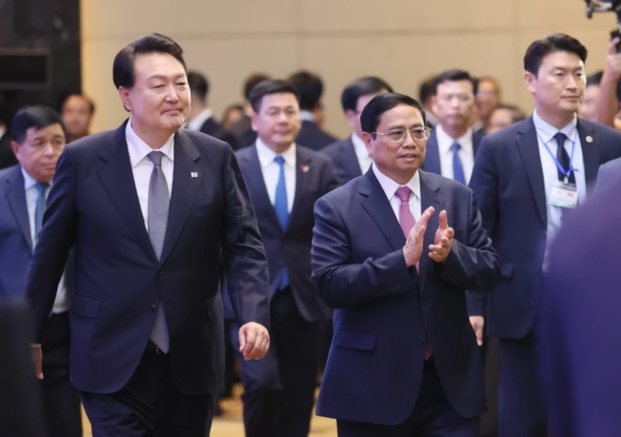 Chuyên gia Hàn Quốc: Cơ hội từ những dấu ấn tích cực của ngoại giao Việt Nam