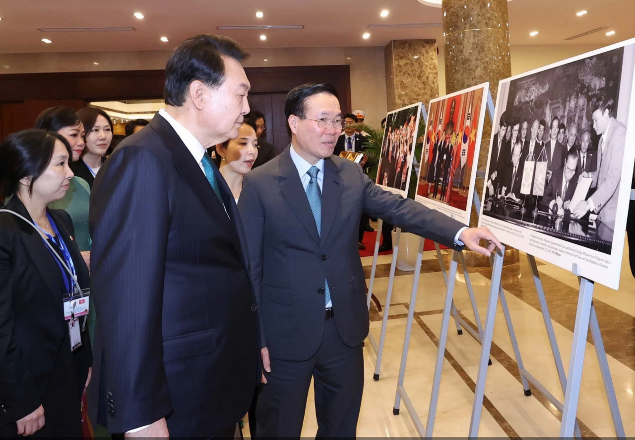 Chuyên gia Hàn Quốc: Cơ hội từ những dấu ấn tích cực của ngoại giao Việt Nam