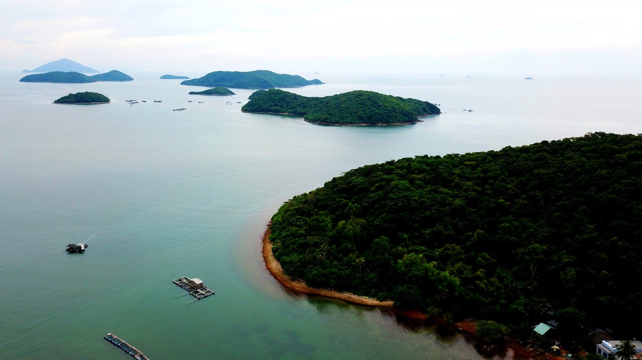 Đến năm 2030, Kiên Giang sẽ trở thành trung tâm kinh tế biển quốc gia