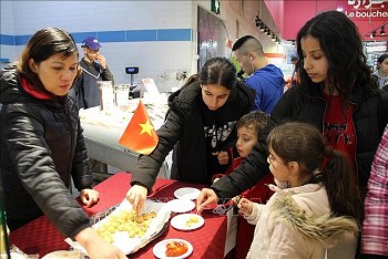 Quảng bá cà phê và cá phi lê Việt Nam tại Algeria