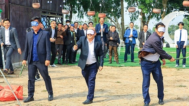 Bắc Giang: Sinh viên Việt - Lào giao lưu văn hóa, ẩm thực
