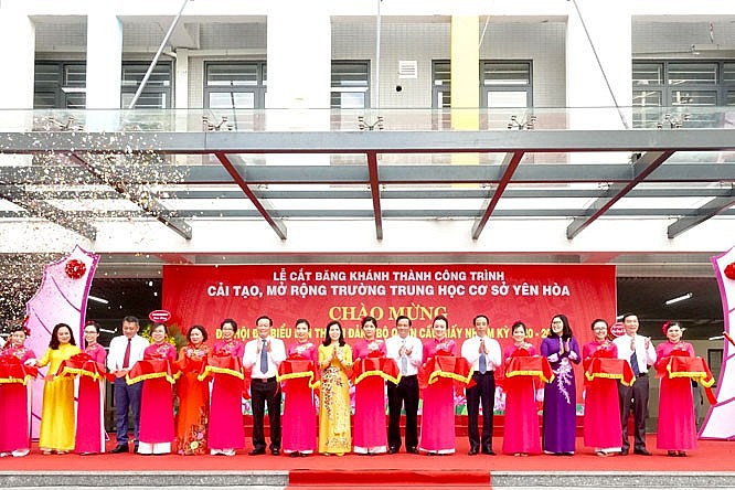 Quận Cầu Giấy, Hà Nội 2023: Vượt cơn “gió ngược”!