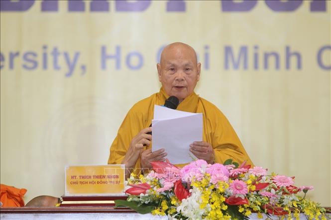 Hội nghị Lãnh đạo Phật giáo ba nước Việt Nam - Lào - Campuchia lần thứ 2