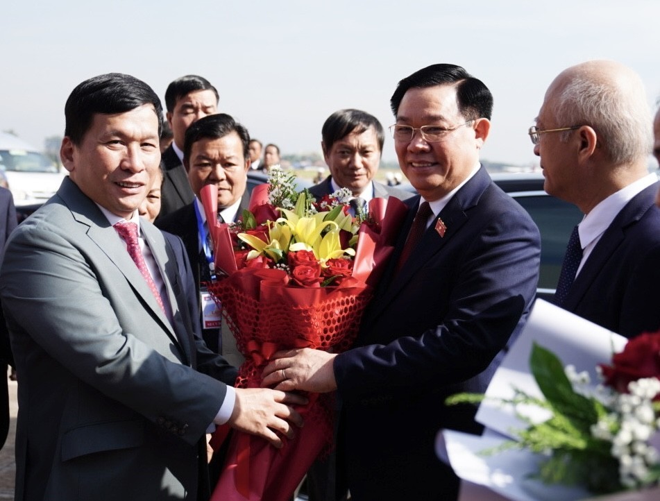 Vietjet mở đường bay thẳng từ TP. Hồ Chí Minh đến Viêng Chăn, công bố hợp tác toàn diện với Lao Airlines