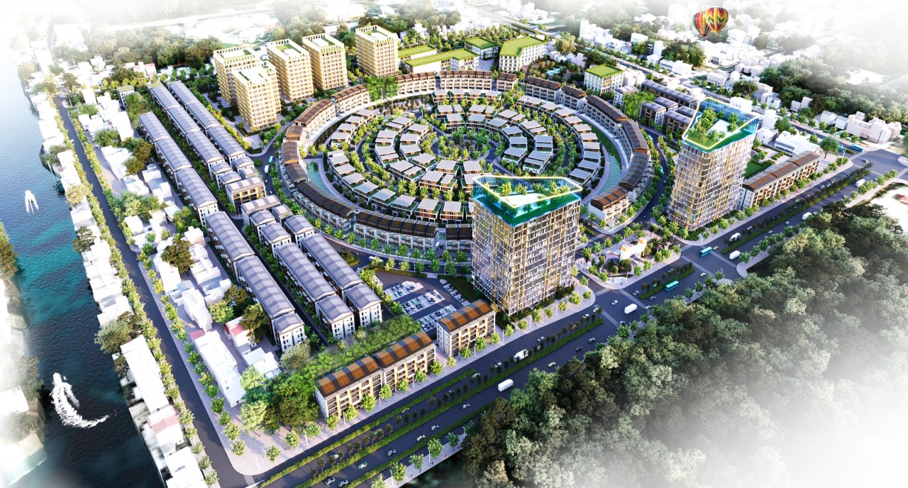 T&T Group khởi công dự án đô thị hơn 1.000 tỷ đồng tại Cà Mau