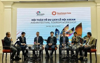 Hợp tác ASEAN trong phát triển du lịch lễ hội