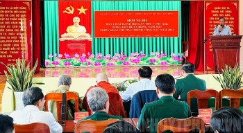 Hội hữu nghị Việt Nam - Campuchia thành phố HCM: tăng cường kết nối gia đình Việt - Lào - Cam