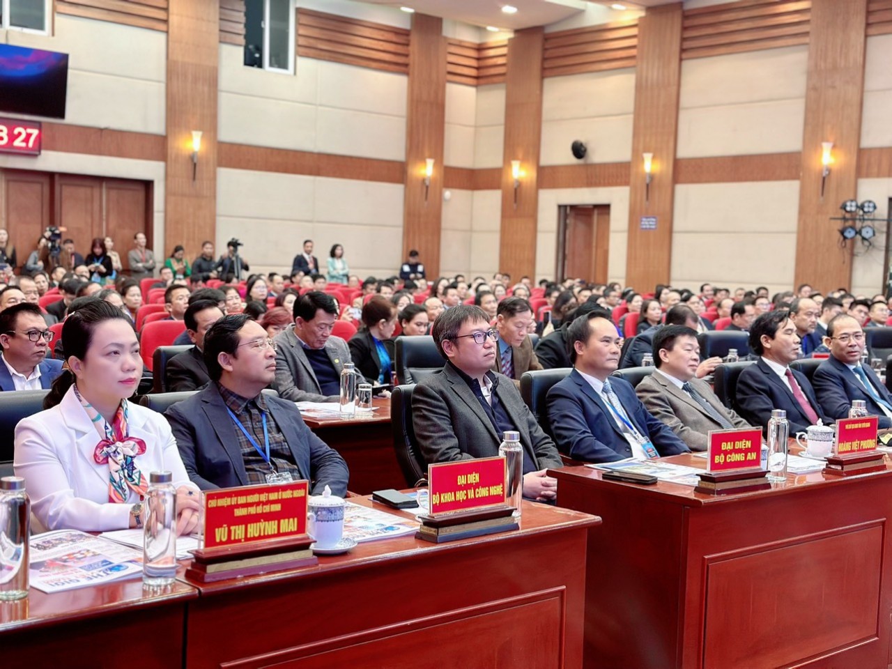 Kiều bào đã đầu tư 385 dự án FDI tại 42 tỉnh, thành ở Việt Nam