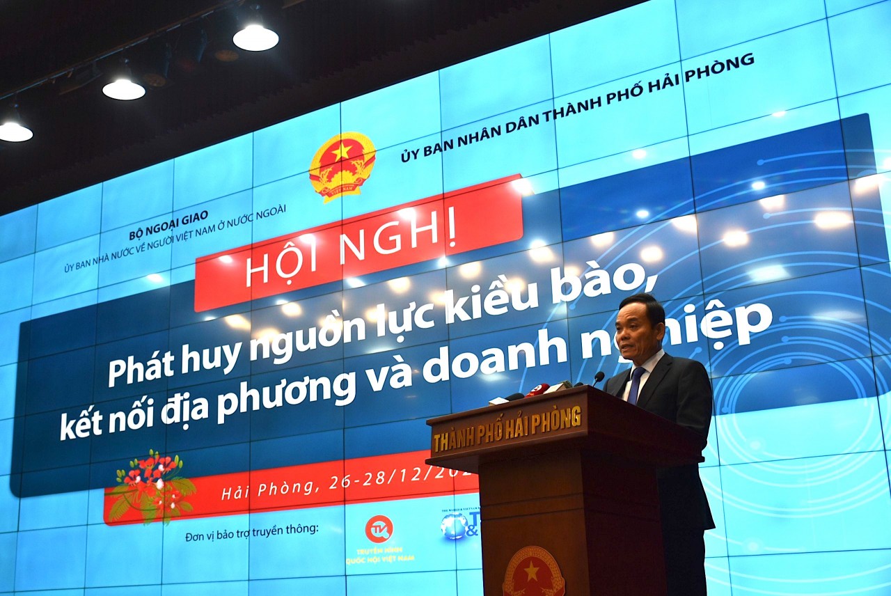 Kiều bào đã đầu tư 385 dự án FDI tại 42 tỉnh, thành ở Việt Nam