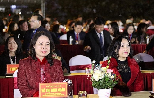 Phát huy giá trị di sản văn hóa qua Festival Ninh Bình-Tràng An năm 2023