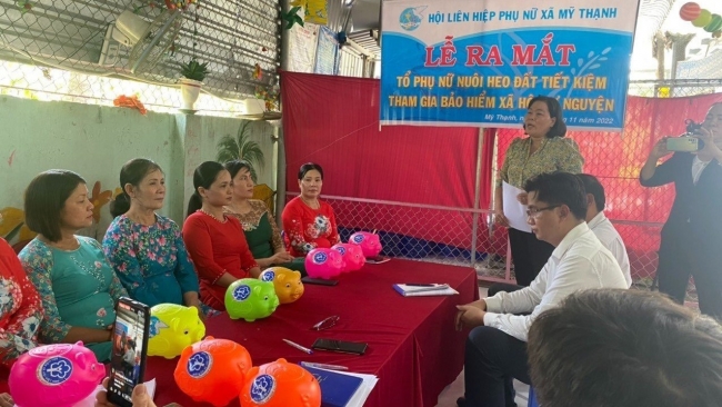 Nhân rộng điển hình tiên tiến, lan tỏa chính sách BHXH, BHYT tới toàn dân