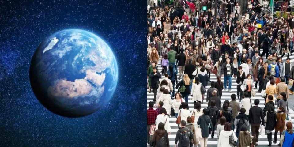 Dân số toàn cầu sẽ đạt hơn 8,1 tỷ người vào đầu năm 2024 a
