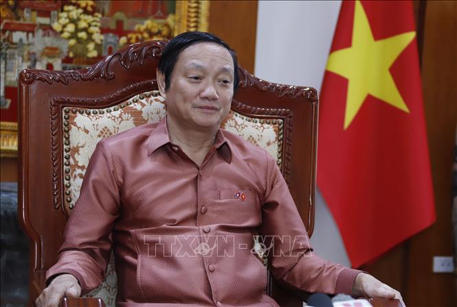 Đại sứ quán Việt Nam tại Lào thúc đẩy mạnh mẽ ngoại giao kinh tế, ngoại giao văn hóa