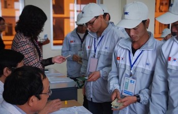 Tổ chức thi tiếng Hàn cho người lao động theo chương trình EPS