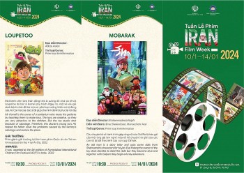 Cơ hội làm giàu vốn hiểu biết về văn hóa Iran qua điện ảnh