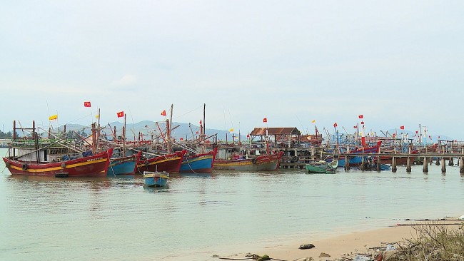 Quảng Bình dành hơn 24 tỷ đồng hỗ trợ ngư dân vươn khơi bám biển