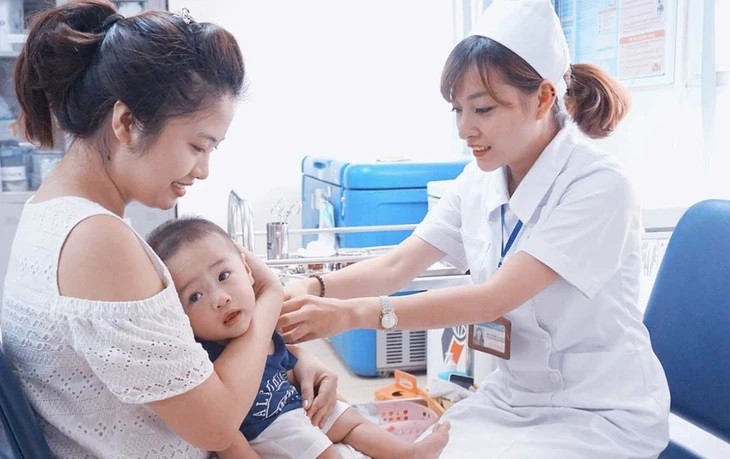 Đặt hàng hơn 17 triệu liều vaccine đảm bảo thực hiện tiêm chủng mở rộng