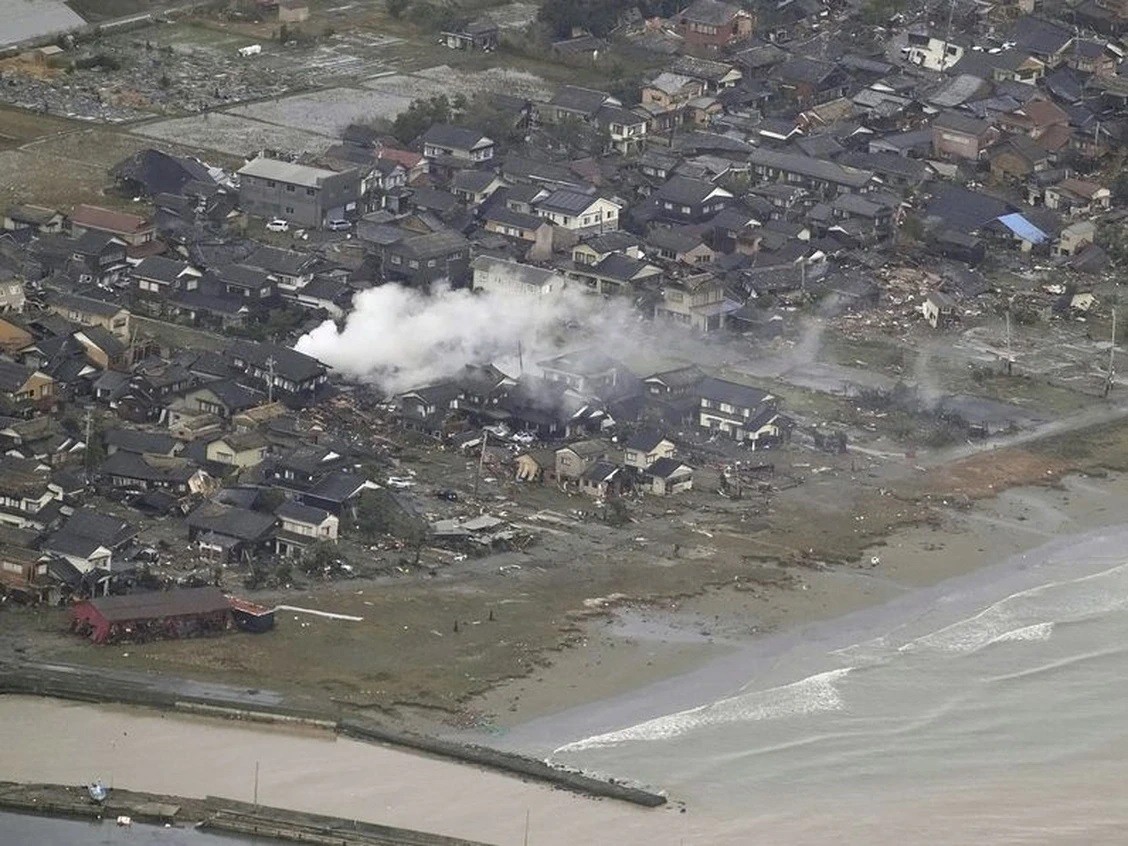 Các nước hỗ trợ Nhật Bản khắc phục hậu quả động đất 2