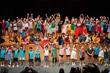 Trường Quốc tế Nexus ở Singapore thành công với các học sinh thuộc 60 quốc tịch khác nhau