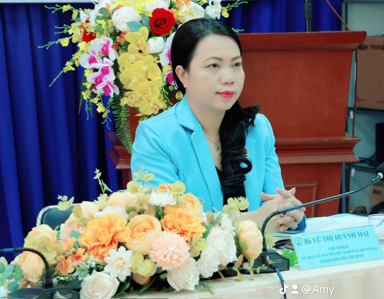 Tăng cường kết nối doanh nghiệp TP.HCM với các doanh nhân, doanh nghiệp Việt kiều