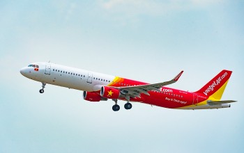 vietjet mo them 5 duong bay quoc te moi den dai bac hong kong busan adelaide perth gia chi tu 0 dong