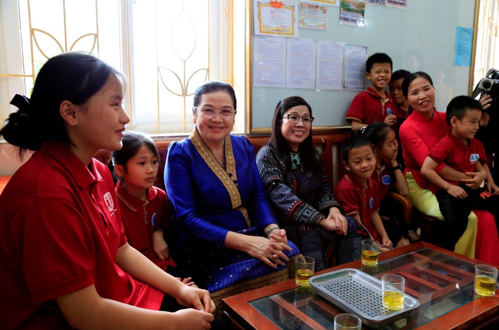 Thành lập năm 2013, làng trẻ em SOS Thái Bình có nhiệm vụ tiếp nhận, nuôi dưỡng, giáo dục, đồng thời phát hiện và bồi dưỡng năng khiếu của trẻ, tiến hành hướng nghiệp và tạo điều kiện cho trẻ phát triển toàn diện. Hiện làng đang nuôi dưỡng 136 trẻ em.