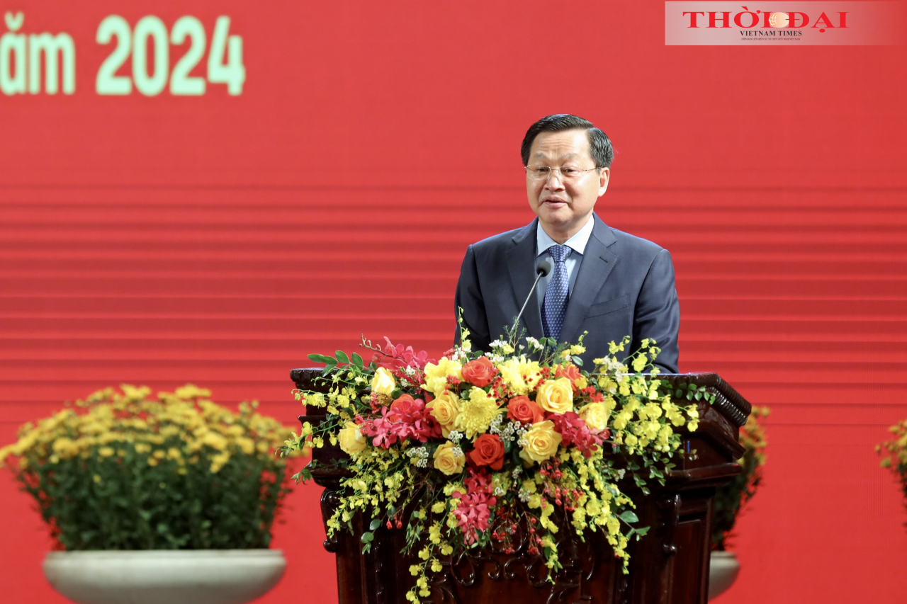 Phát biểu của Phó Thủ tướng Lê Minh Khái tại Lễ kỷ niệm 45 năm Chiến thắng biên giới Tây Nam