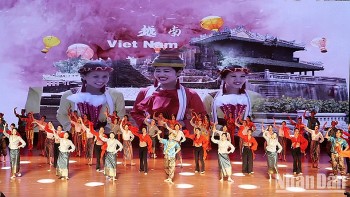 luu hoc sinh viet nam dat nhieu giai thuong tai cuoc thi sang tac video ngan o trung quoc