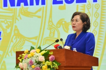 Thống đốc Nguyễn Thị Hồng: VND là một trong những đồng tiền ổn định trong khu vực và thế giới