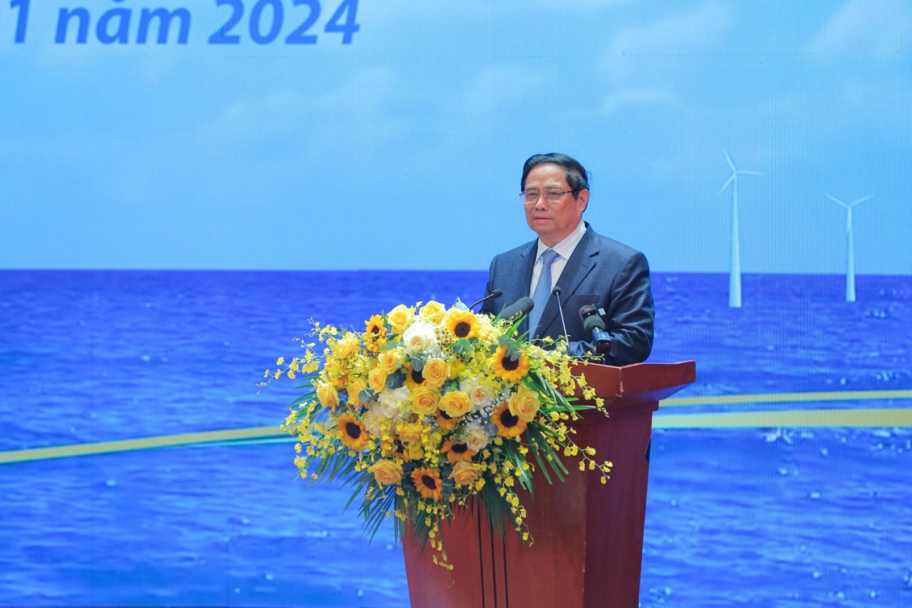 Thủ tướng chỉ đạo đảm bảo tiến độ chuỗi dự án điện khí Lô B – Ô Môn 12 tỷ USD