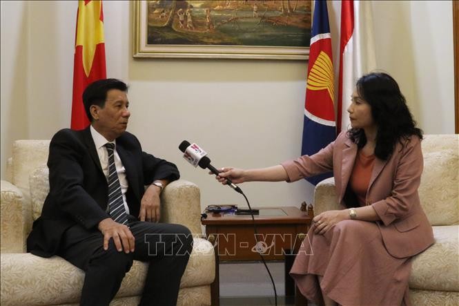 Làm sâu sắc thêm quan hệ Đối tác chiến lược giữa Việt Nam và Indonesia