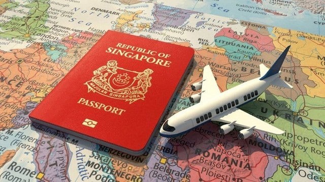 Nhật Bản, Singapore giữ vững hộ chiếu quyền lực nhất thế giới năm 2024 c
