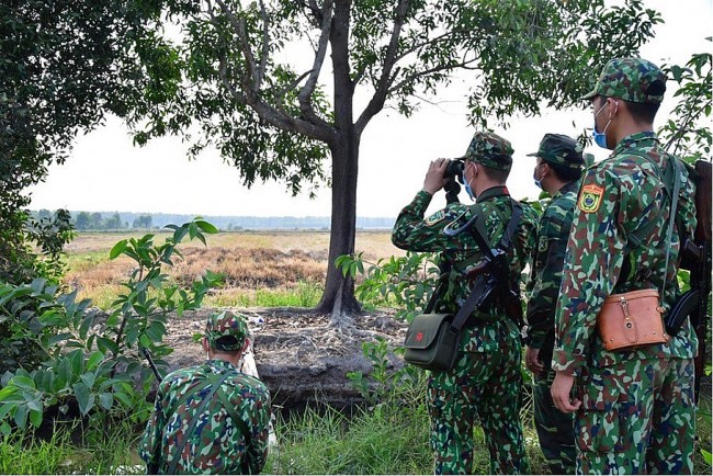 Đẩy mạnh tuyên truyền Luật BPVN để hỗ trợ ngăn chặn buôn lậu vùng biên giới