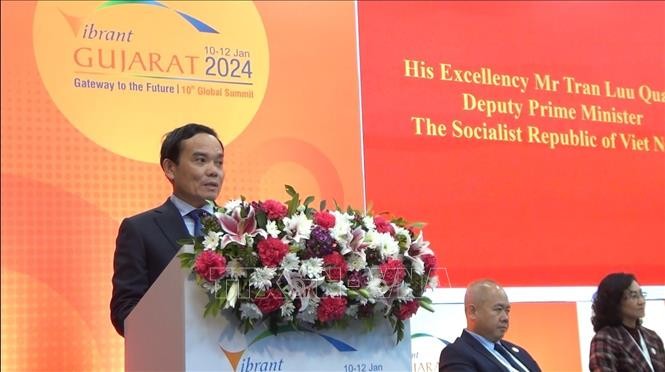 Việt Nam mong muốn hợp tác trong các lĩnh vực thế mạnh của Ấn Độ