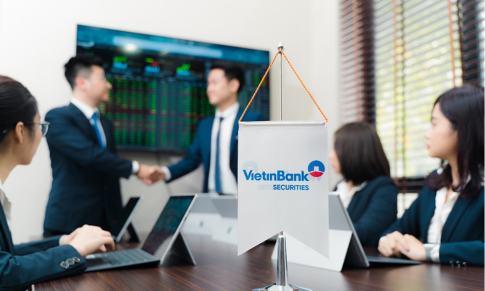 Vietinbank Securities thông qua nghị quyết vay tối đa 2.500 tỷ đồng tại Đầu tư Sài Gòn VRG