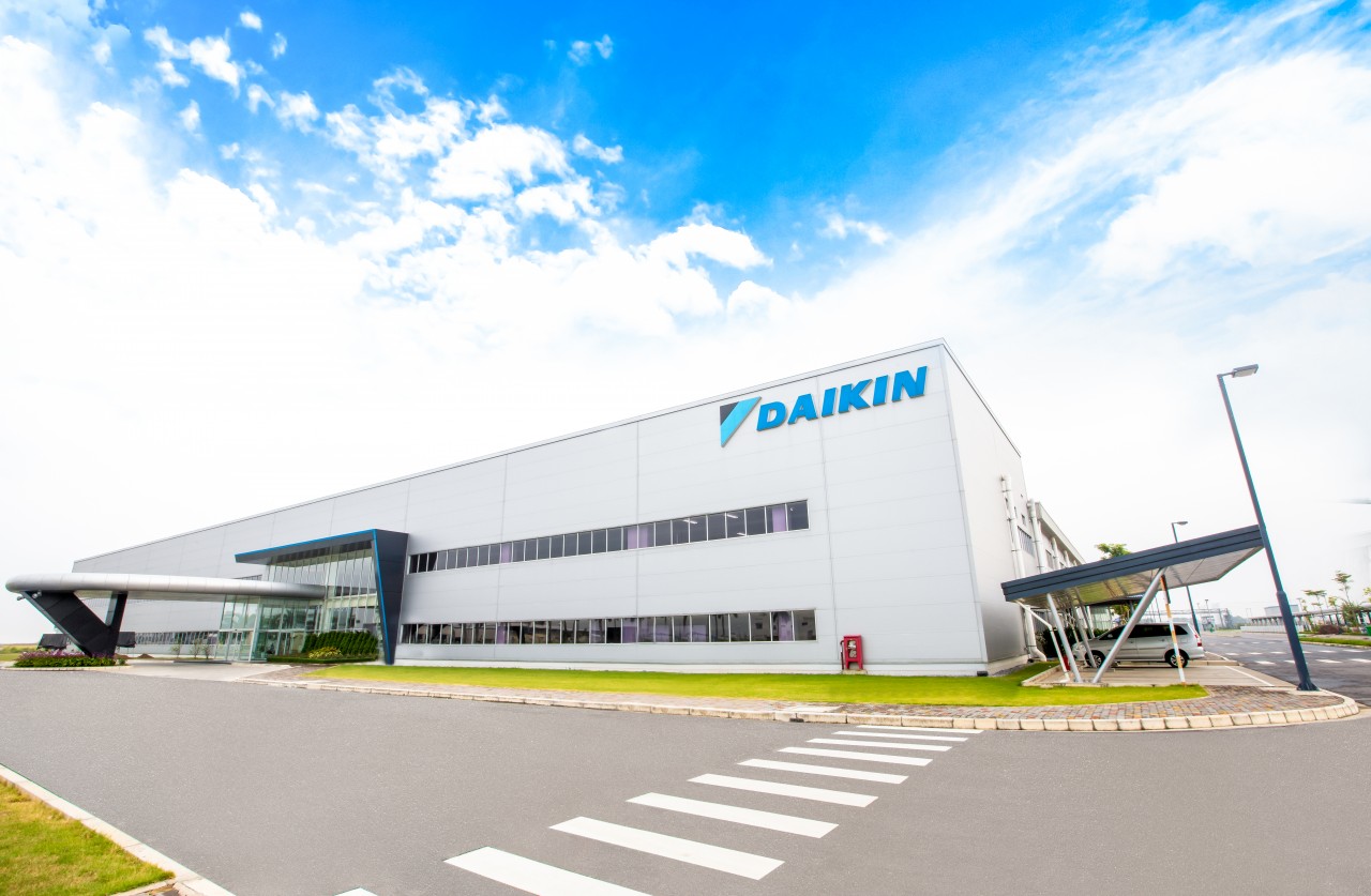 Daikin - Chuyên gia không khí hàng đầu Nhật Bản kỷ niệm 100 năm  mang “không khí hoàn hảo” đến mọi không gian