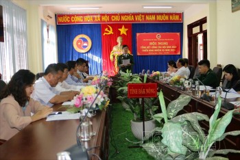 Vun đắp tình hữu nghị và hợp tác toàn diện giữa tỉnh Đắk Nông - Mondulkiri