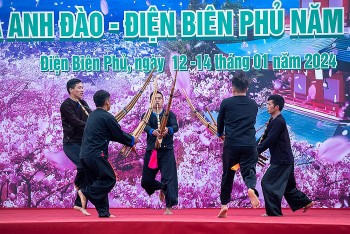 Điện Biên: giao lưu văn hóa gắn kết tình hữu nghị Việt Nam - Nhật Bản