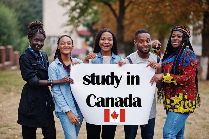 Sinh viên quốc tế tại Canada. (Ảnh minh họa: canadaaim.com