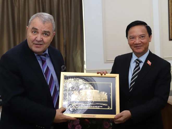 Việt Nam-Malta tiếp tục coi trọng và nuôi dưỡng nền tảng của quan hệ hợp tác